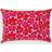 Marimekko Unikko Pillow Case Red (66.04x50.8cm)