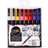 Uni Posca Marker Standard 16 Tuscher