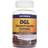 Enzymedica DGL Stomach Soothe Gummies German Chocolate 74 stk