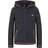 Trespass Kid's Shaw Full Zip Hoodie - Navy Marl