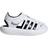 adidas Infant Summer Closed Toe Water Sandals - Cloud White/Core Black/Cloud White