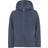 Trespass Kid's Melvin Full Zip Hoodie - Navy