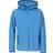 Trespass Kid's Melvin Full Zip Hoodie - Cobalt