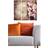 Furniturebox Canvastavla Scenic 3-pack 1715579 20x50cm Tavla