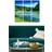 Canvastavla Scenic 3-pack 1724631 20x50cm Tavla