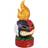Evergreen St. Louis Cardinals Lit Team Baseball Statue