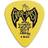 Ernie Ball Everlast 1.5mm Yellow 12 Pack