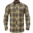 Härkila Driven Hunt Flannel Shirt - Light Teak Check