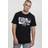 Mister Tee Herren Pray 2.0 T-Shirt, Black