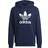 Adidas Adicolor Classics Trefoil Hoodie - Night Indigo