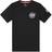 Alpha Industries Men's 17650703 T-Shirt, Black