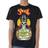 Ghost T-Shirt Blood Ceremony Black-Yellow