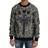 Dolce & Gabbana Multicolor SAMBA Jacquard Palmtree Pullover Sweater IT48