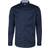 Selected Mark Long Sleeve Shirt - Navy