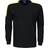 ProJob Langærmet T-shirt - Black/Orange