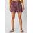 Vilebrequin Cargo Linen Bermuda Shorts Solid
