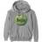 The Beatles: Unisex Pullover Hoodie/Apple Logo (XX-Large)