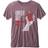 Green Day Day: Unisex T-Shirt/American Idiot (Burnout) (X-Large)