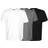 Dickies Assorted T-shirt 3-pack - White/Grey/Black