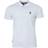 Luke 1977 Williams Classic Pique Polo - White