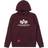 Alpha Industries Basic Hoodie Deep Maroon