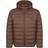 Urban Classics Basic Bubble Jacket bark