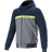 Alpinestars Chrome Street Hættetrøje - Blå/Grå
