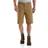 Carhartt Rigby Dungaree Shorts - Tan