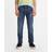 Levi's Slimmade Smala Jeans - Blå/Goldenrod Mid Overt