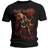Iron Maiden Benjamin Breeg Graphic Unisex T-shirt