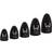 Westin Add-It Tungsten Bullet-5g Jighoveder