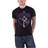 Disney Unisex T-Shirt/The Nightmare Before Christmas Heart (XX-Large)