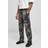 Urban Classics Men's Tye Dyed Sweatpants, Blackbird