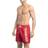 Bikkembergs Beachwear Swimwear Rød, Herre