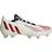 adidas Predator Edge.1 Low FG - Off White/Vivid Red/Gold Metallic