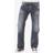 Silver Jeans Herr Zac Relaxed Fit Raka Ben - Medium Indigo