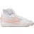 NIKE Blazer Mid '77 Jumbo M - White/Atmosphere/Pink Oxford/Sail