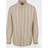 Urban Classics Striped Shirt greenlancer/softseagrass