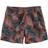 Urban Classics Pattern Swim Shorts Badbyxor Herr flerfärgad