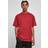 Urban Classics Men's Tall Tee T-Shirt, Brick red