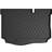 Gledring Bagagerumsbakke Ford Fiesta 5D 08/2017