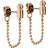 DKNY Ladies'Earrings 5520088