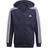 adidas Essentials 3 Stripes Træningsdragt - Sort
