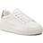 Only SHOES Women's ONLSOUL-4 PU Sneaker, White/Detail:w. Black