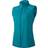 Dynafit Women's Vert Wind Vest - Sort