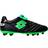 Lotto Stadio OG Made in Italy FG Firm Ground Soccer Cleat Black/Spring Green-7.5