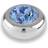 Dyrberg/Kern JOY TOPPING 351369 (Silver, Blue, ONESIZE)