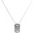 Sif Jakobs Damhalsband P0044-CZ (24,5 cm)