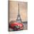 Arkiio Retro Paris 40x60 Tavla