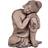 Ibergarden Buddha Dekorationsfigur 43.5cm